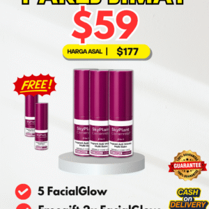 PAKEJ JIMAT 3 FREE 2